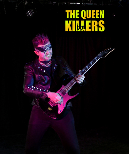 queen killers guitarist